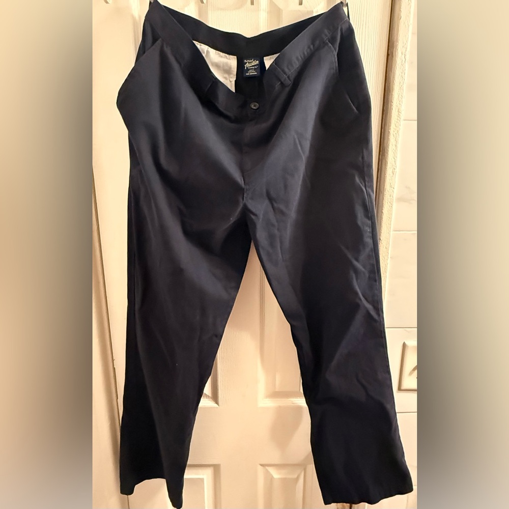Men's Navy Blue Pants size 38